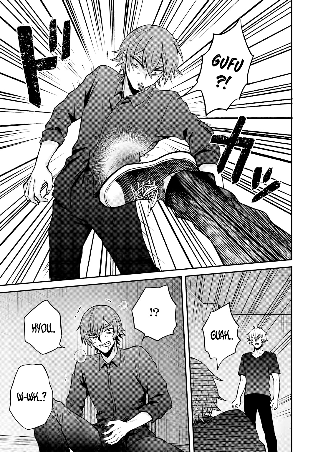 I was Reincarnated as the Scumbag from a Netorare Manga, But the Heroine is Coming on to Me, Chapter 14 image 29